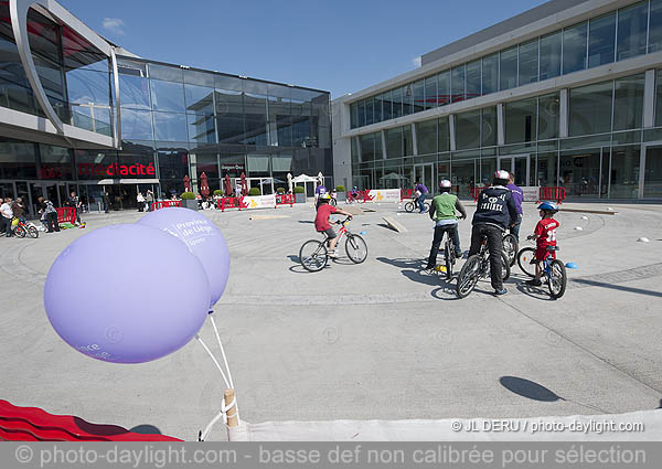 Médiacité, Liège (BE), 2011-05